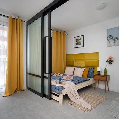גדנסק Apartament Amarillo מראה חיצוני תמונה