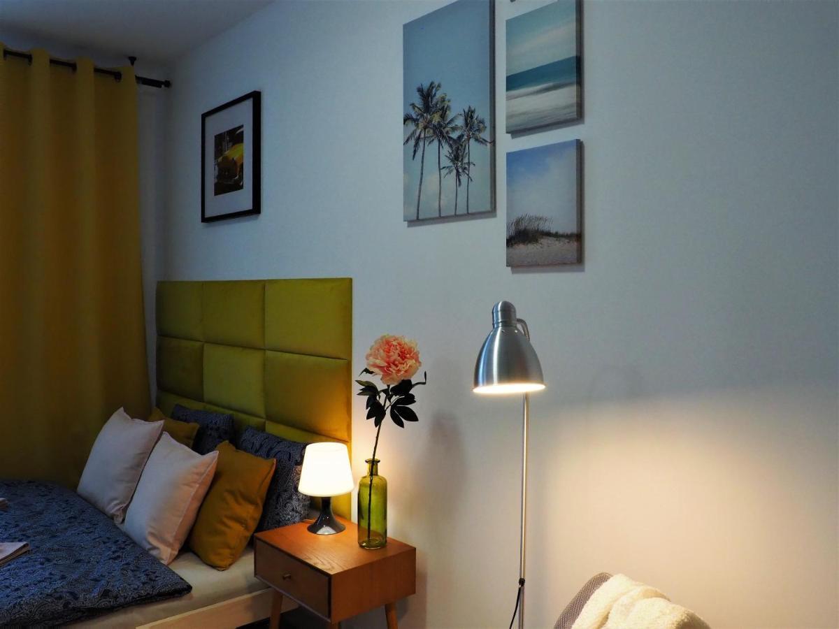 גדנסק Apartament Amarillo מראה חיצוני תמונה