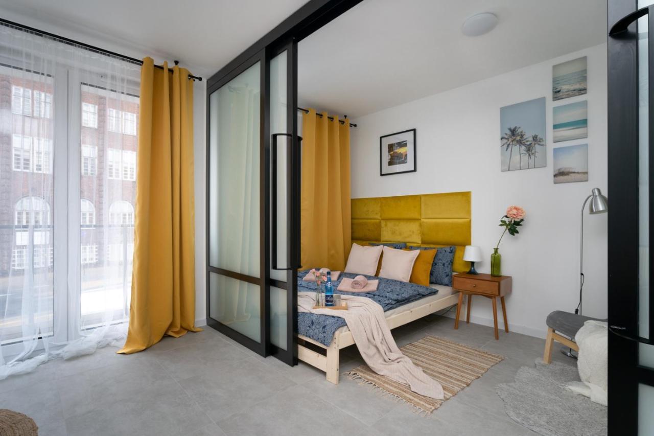 גדנסק Apartament Amarillo מראה חיצוני תמונה