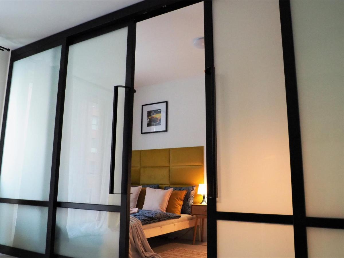 גדנסק Apartament Amarillo מראה חיצוני תמונה