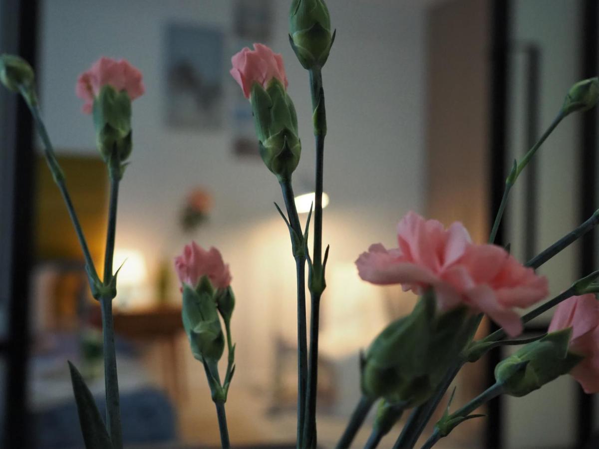 גדנסק Apartament Amarillo מראה חיצוני תמונה