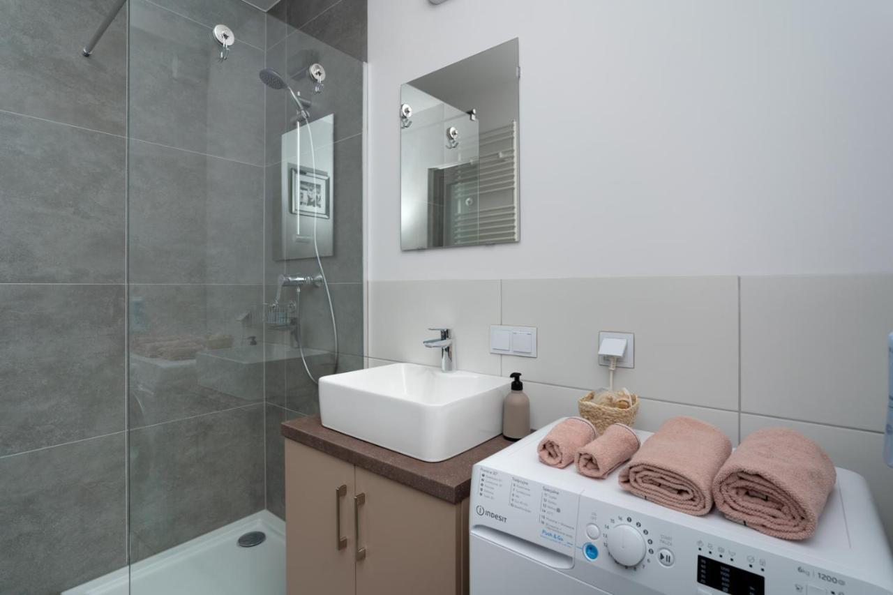 גדנסק Apartament Amarillo מראה חיצוני תמונה