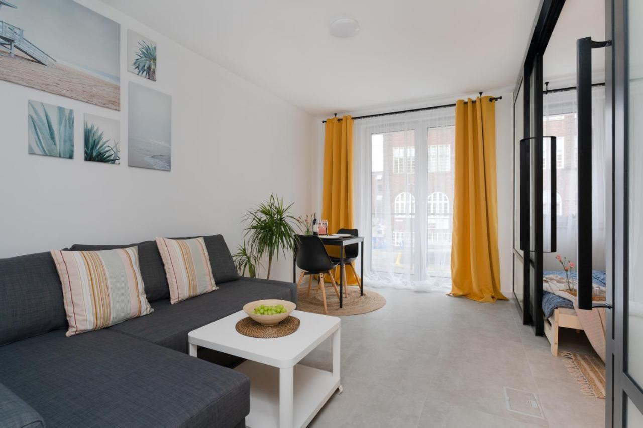 גדנסק Apartament Amarillo מראה חיצוני תמונה