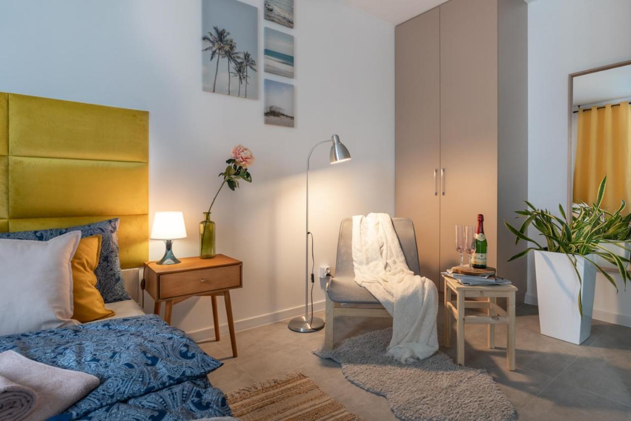 גדנסק Apartament Amarillo מראה חיצוני תמונה