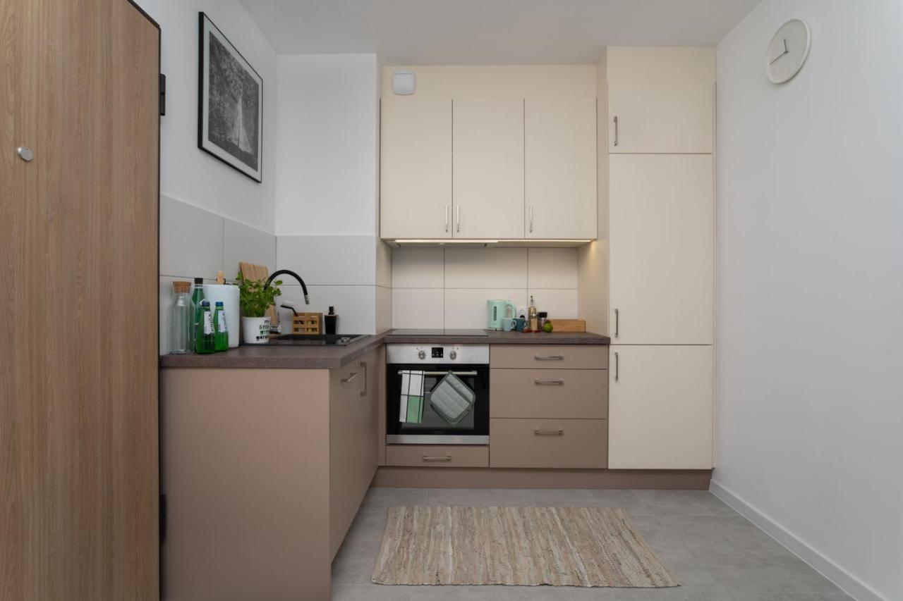 גדנסק Apartament Amarillo מראה חיצוני תמונה