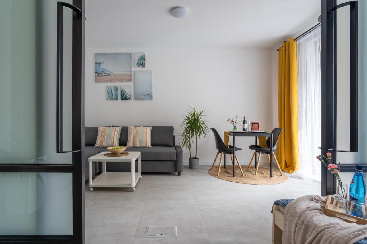 גדנסק Apartament Amarillo מראה חיצוני תמונה