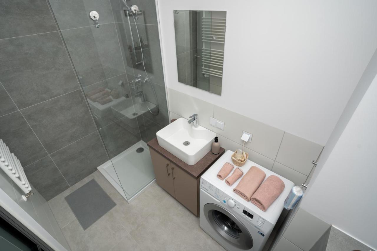 גדנסק Apartament Amarillo מראה חיצוני תמונה