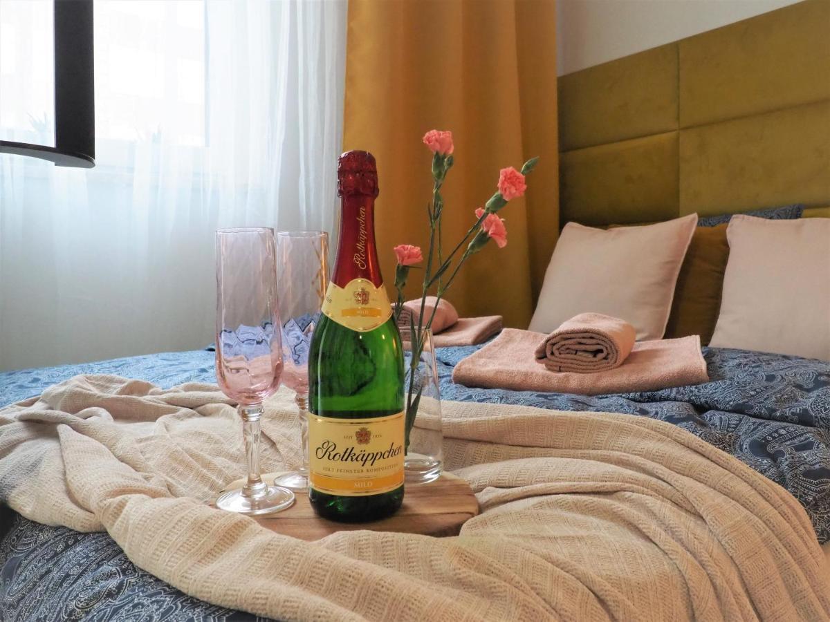 גדנסק Apartament Amarillo מראה חיצוני תמונה