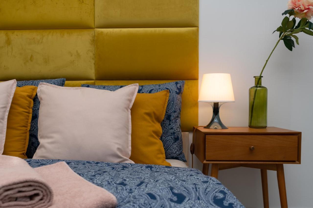 גדנסק Apartament Amarillo מראה חיצוני תמונה