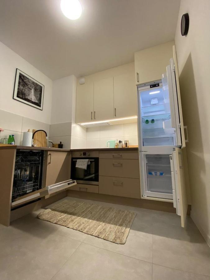 גדנסק Apartament Amarillo מראה חיצוני תמונה