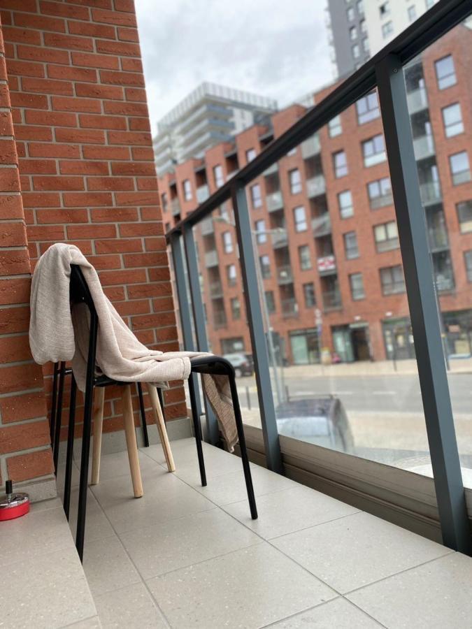 גדנסק Apartament Amarillo מראה חיצוני תמונה